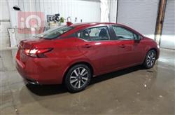 نیسان ڤێرسا